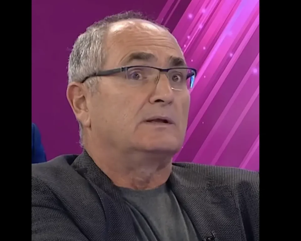 ЕСАД РАХИЌ РАСПАЛИ ПО СТЕВЧО: Гуски во магла е луѓе од СДСМ да гласаат за црно-листашот!