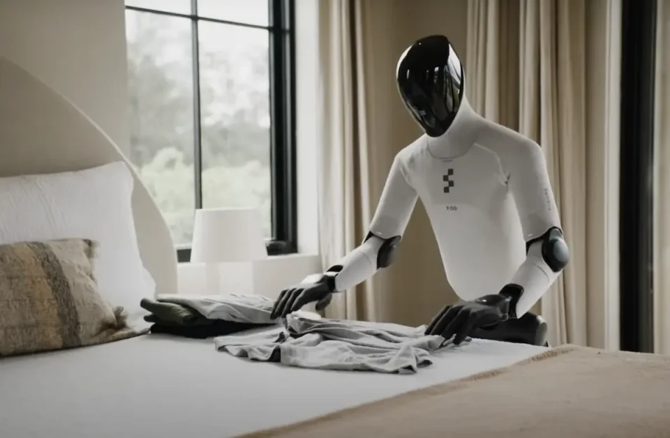 (ВИДЕО) FIGURE 03 ЌЕ ГОТВИ, ЧИСТИ И УРЕДУВА ЗА ВАС: Роботот кој ќе ви ги олесни домашните обврски според Time е иновација на годината