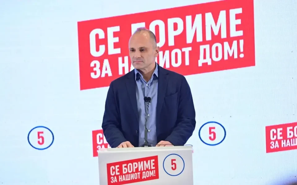 Филипче: СДСМ победи во три општини
