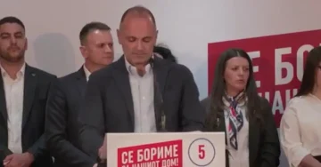 СЛУШАМЕ САМО ПРАЗНИ ВЕТУВАЊА: На владата воопшто не и гајле за граѓаните, нема никаков напред и реални проекти, вели Филипче