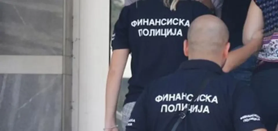 Финансиска полиција го уапси Марковски, кој вртеше милиони евра од Рек