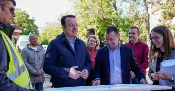 ГАЗИ БАБА СО НОВ ЛИК: Николоски најавува инфраструктурни проекти со поддршка од Светска банка