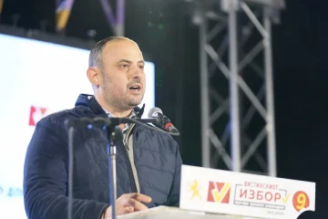 Ѓорѓиевски: Ќе го завршиме булеварот „Борис Трајковски“ до Драчево