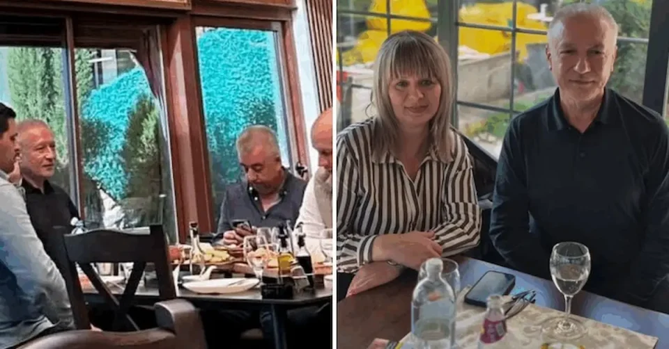 (ВИДЕО) ИЛИ СИ СДСМ ИЛИ НЕ СИ: Филипче со реакција по појавата на фотографиите со Црвенковски