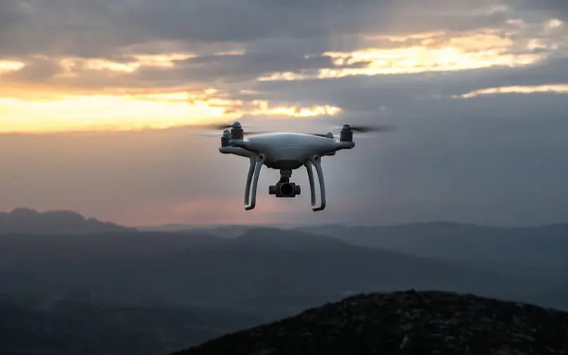 МВР со дронови ќе го надгледува гласањето во недела