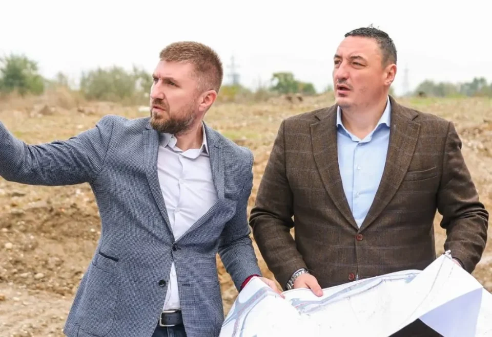 НОВ ПРОЕКТ НА МИНИСТЕРСТВОТО ЗА СПОРТ ВО АЕРОДРОМ: Нова спортска сала зад ФФМ и неколку терени