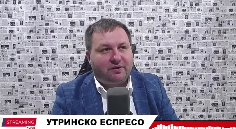 БОГДАНОВИЌ СО КРИТИКИ ЗА СДСМ: Катастрофалниот пораз е резултат на старите кадри, тие ги влечат кандидатите надоле