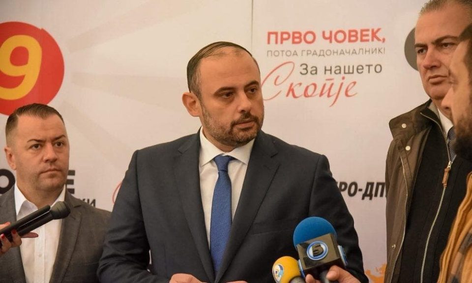 Ѓорѓиевски најавува големи инфраструктурни проекти во Гази Баба