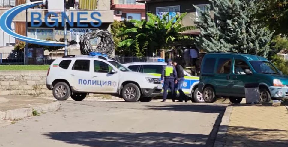 (ВИДЕО) ЗЛАТНА ТРЕСКА ВО БУГАРИЈА: Исчезна сеф со милиони и злато – Царево под полициска опсада