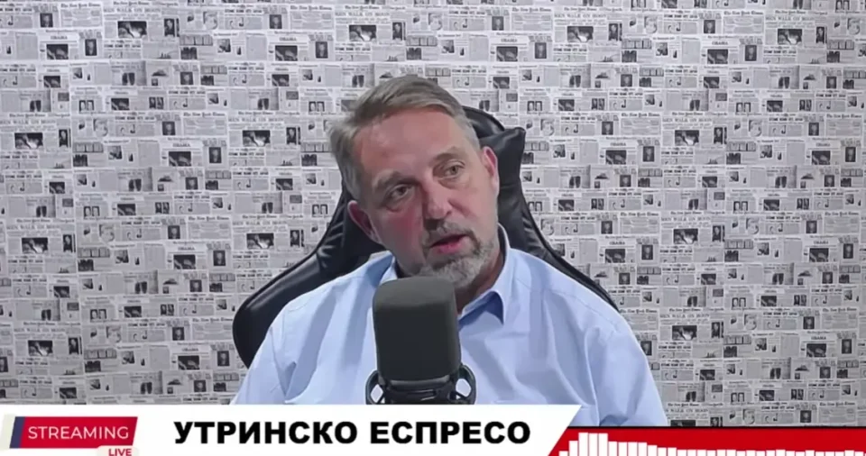 (ВИДЕО) Лукровски за Радио Лидер: Карпошани заслужуваат општина без смет, бетонизација и хаос