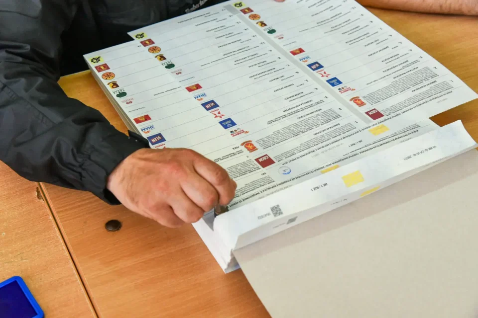 СПОРЕДБА СО 2021 ГОДИНА: 2% помала излезност од претходните локални избори