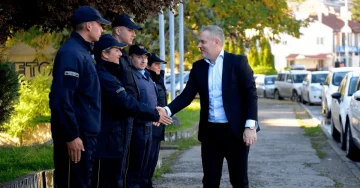 Јанев најавува безбеден изборен ден: Мир, ред и закон - секој обид за инцидент ќе биде спречен!