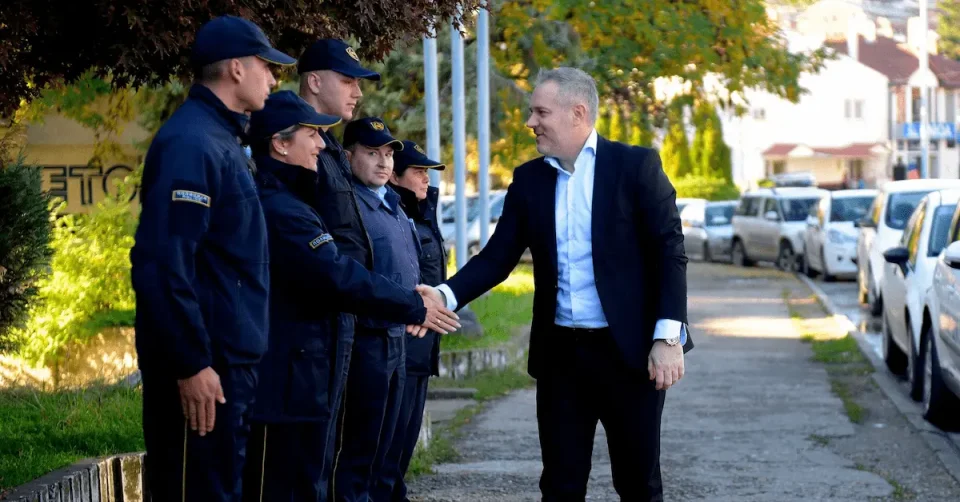 Јанев најавува безбеден изборен ден: Мир, ред и закон – секој обид за инцидент ќе биде спречен!