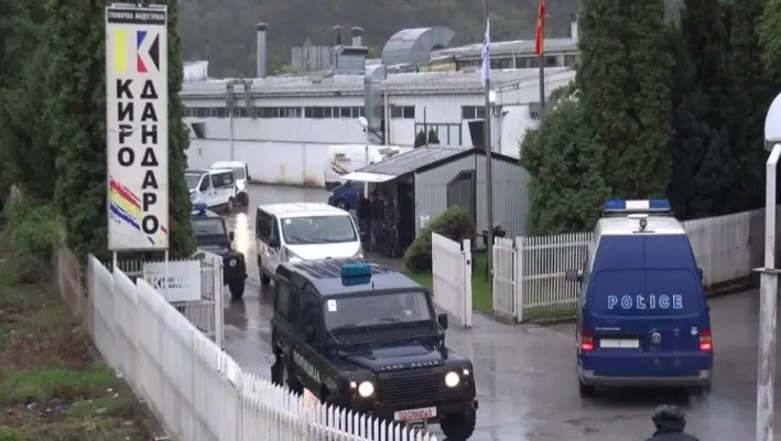 Започна дистрибуција на гласачкиот материјал низ целата земја во пресрет на локалните избори