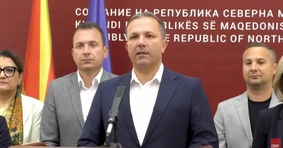 СПАСОВСКИ ДЕМАНТИРА: Не сум се јавил за да спречам контрола во дискотеката Пулс