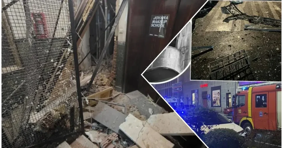 (ФОТО) БОМБАТА МУ ЕСКПЛОДИРАЛА ВО РАЦЕ: Македонец подготвувал ликвидација на нарко дилер во Белград, загинал додека ја подготвувал ескплозивната направа