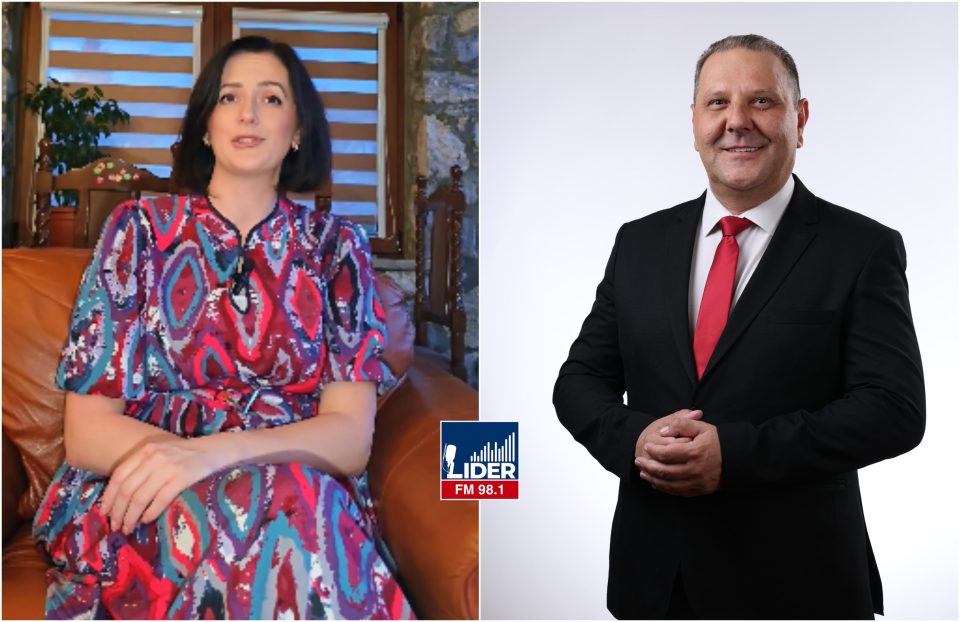 (ВИДЕО) БЕЗ ПРЕДРАСУДИ: Таа е Албанка, нејзиниот сопруг е кандидат на ВМРО-ДПМНЕ за градоначалник на Кичево