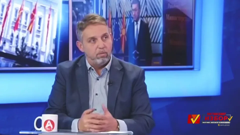 СТОП ЗА УРБАНОТО ДИВЕЕЊЕ ВО КАРПОШ: Со моето избирање за градоначалник ќе се стави крај на бетонизацијата, вели Лукровски