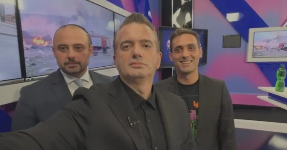 МИРЧЕВСКИ ЈА РАЗОБЛИЧИ ЛЕВИЦА: Во психологијата се нарекува митоманија, во мојот неологистички свет – политичка бижутерија, а најчесто лицето се нарекува лажовчина!