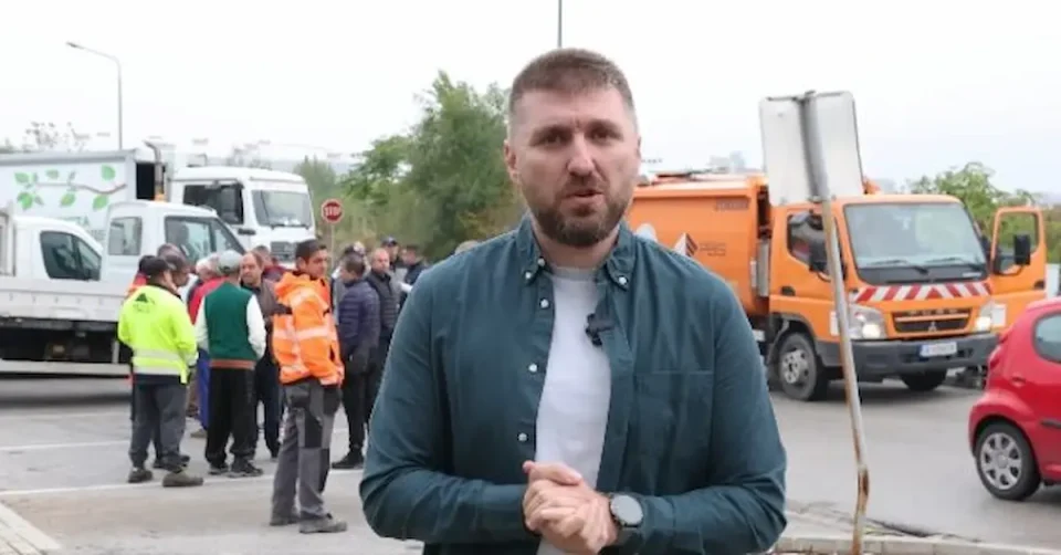 РАБОТА НАМЕСТО ОДМОР: Митески наместо да чека на институции, сам организира чистење на отпадот