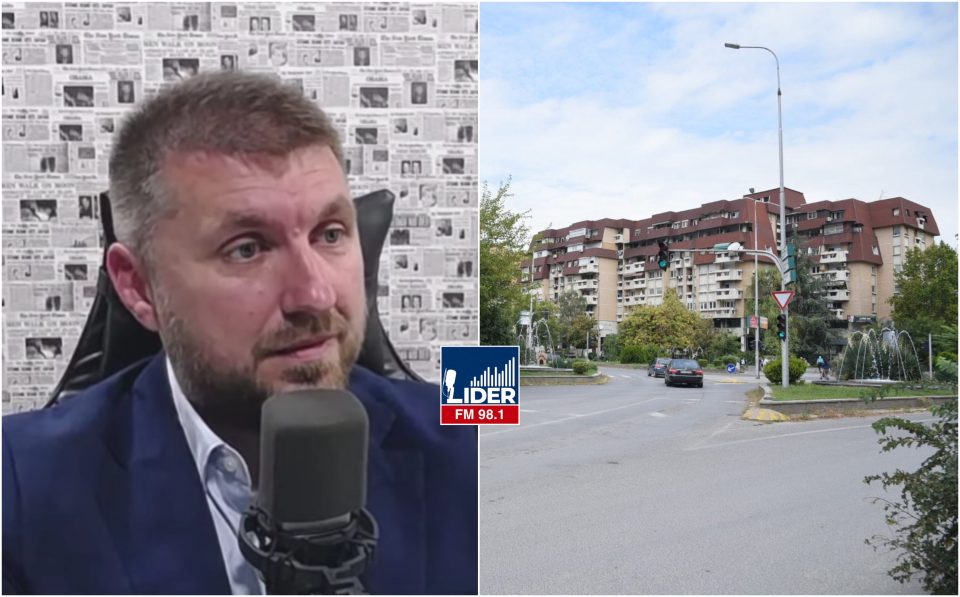 Митески со конкретни проекти ќе го решава сообраќајниот хаос во Аеродром