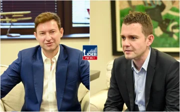 Муцунски се сретна со амбасадорот на Република Албанија