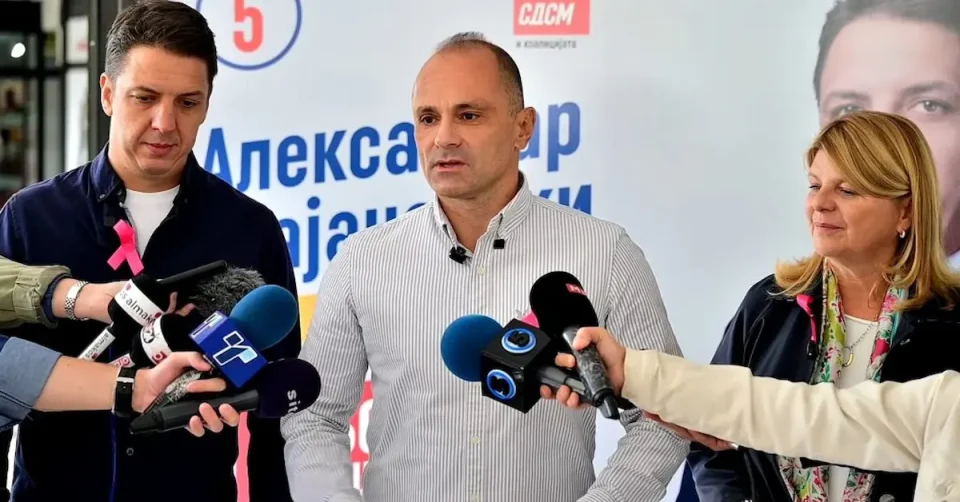 НАШИТЕ КАНДИДАТИ СЕ ЛУЃЕ СО КРЕДИБИЛИТЕТ: Филипче ветува професионалност и одговорност пред граѓаните