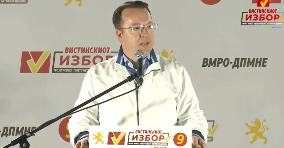 Реализиравме бројни проекти: Со тимот во Општина Неготино работевме макотрпно, вели Николоски