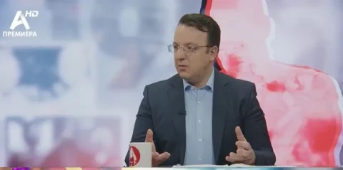 (ВИДЕО) СОРАБОТКАТА ЗАВРШИ ПОСЛЕ НЕКОЛКУ МЕСЕЦИ: Ние го поддржавме актуелниот градоначалник на Карпош во 2021, но тој дојде со 40 планови за бетонизација и се спротиставивме, вели Николоски