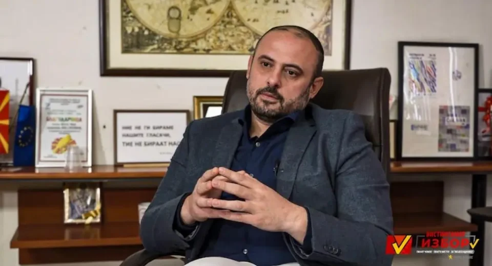 ЌЕ БИДАМ НАЈРИГОРОЗЕН ЗА ДИВОГРАДБИТЕ: Ќе побарам формирање на градежна инспекција под ГРАДОТ СКОПЈЕ, вели Ѓорѓиевски