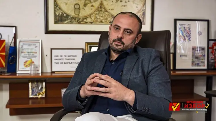 Ѓорѓиевски: Ќе ја ангажирам целата механизација и компаниите – за 72 часа градот ќе биде исчистен