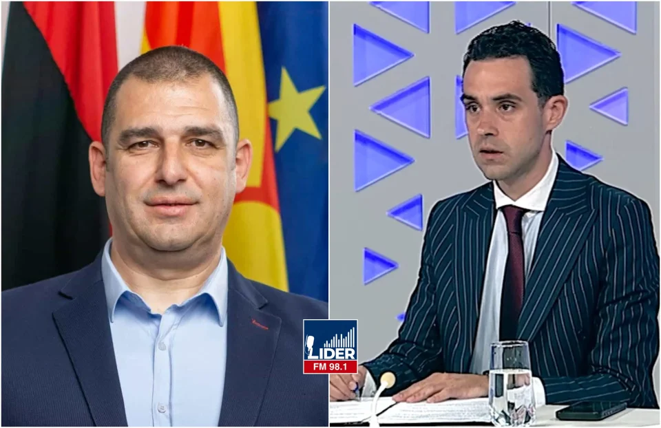Костадинов му честиташе на Јанков победа во Струмица