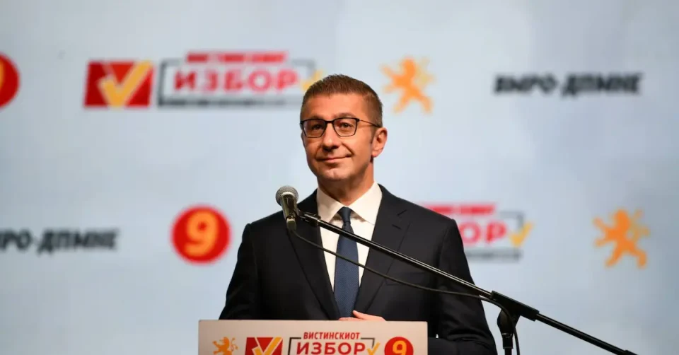Мицкоски: Излезете во недела и гласајте за човекот што ќе биде градоначалник на сите – Кичево да биде симбол на соживот, а не на поделби