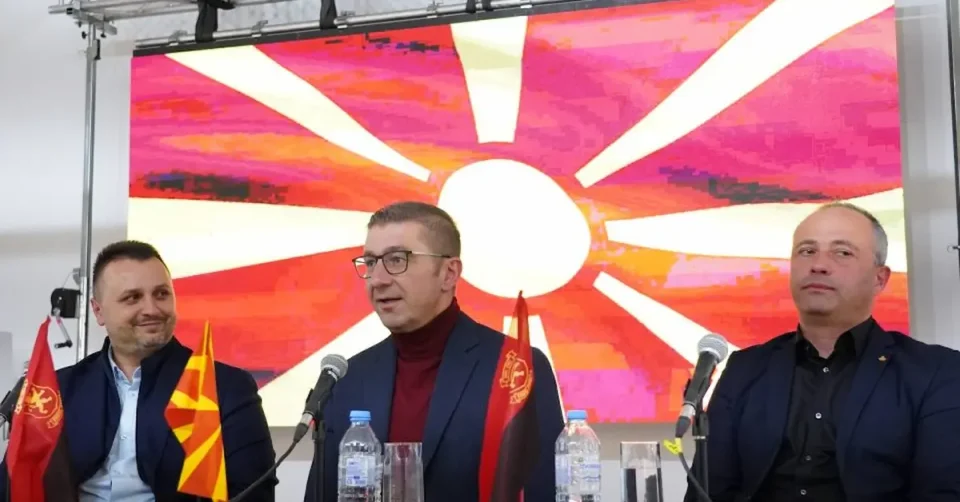 РАЗВОЈ И ИДНИНА ЗА КОЧАНИ: Мицкоски најави инфраструктурни проекти кои ќе го подобрат животот на граѓаните