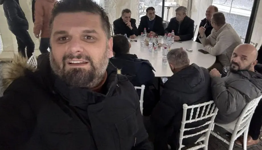 ОДГОВОРНОСТ ЗА ХАОС СО ЃУБРЕТО ВО СКОПЈЕ: Рустеми и Саити сè уште се во полициска станица