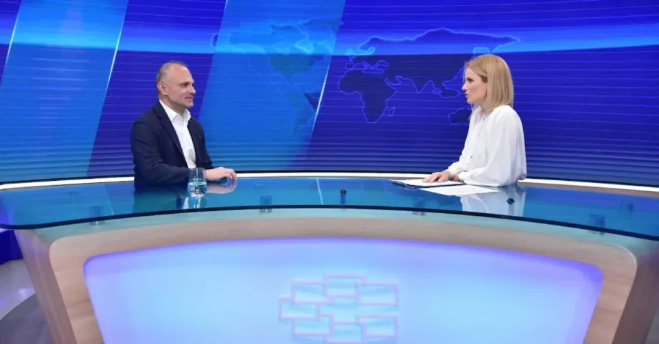 СДСМ ВОДИ ФЕР КАМПАЊА: ВМРО-ДПМНЕ нема проекти за фалење, наша обврска е да ги информираме граѓаните, вели Филипче