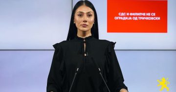 СЕ ШТО ЗНАЕ СДС Е ДА ПРАВИ ТЕНЗИИ ВО ОПШТЕСТВОТО: Перјаниците на СДС повикуваат на смрт на премиерот, а Филипче молчи - велат од ВМРО-ДПМНЕ