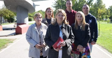 СКОПЈЕ СТАНУВА ГРАД НА МОЖНОСТИ: Каја Шукова најави младински хабови, градски ваучер и нова гимназија