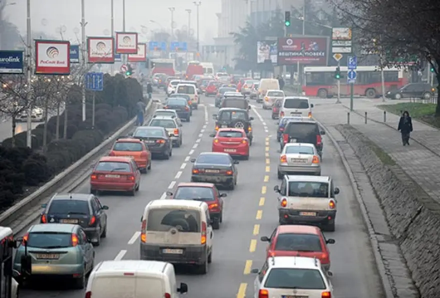 ПОВТОРНО ГУЖВИ ВО СКОПСКИОТ СООБРАЌАЈ: Денеска најавена посета од српскиот премиер