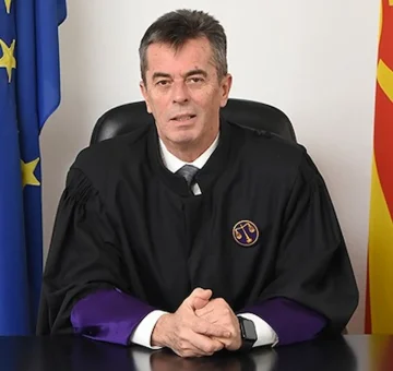 НЕДОСТОЕН ЗА ВРШЕЊЕ НА СУДИСКАТА ФУНКЦИЈА: Енвер Беџети разрешен од Апелациониот суд Скопје поради нарушување на угледот на судството