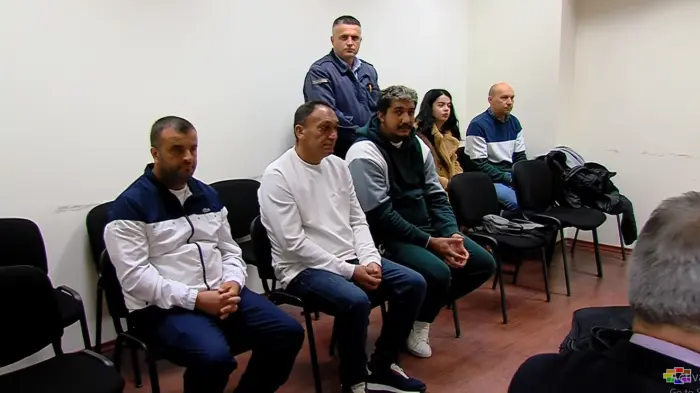 СУДОТ УТВРДИ ВИНА: Три години затвор за потпалувачите на пожарот кај Вардариште