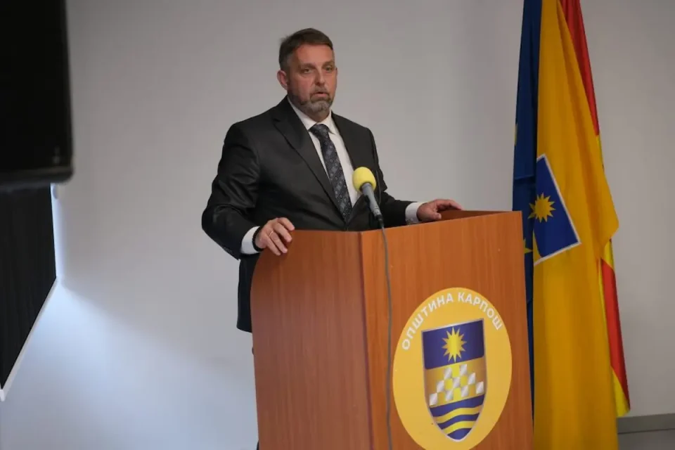 Советот го поддржа Лукровски: Големи инвестиции за инфраструктура и детски градинки во Карпош