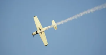 Спортски авион се урна кај Суботица - едно лице загина