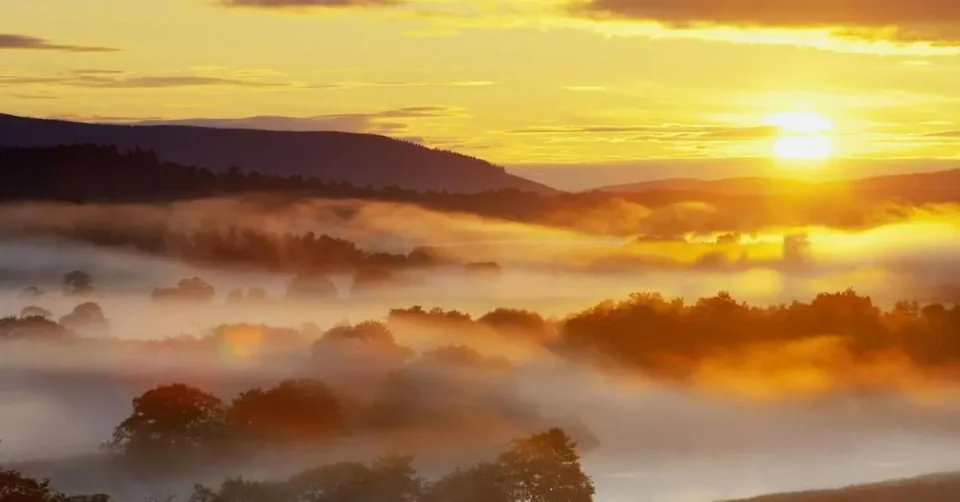 Утрово магла, попладне сонце: Доаѓа заладување и дожд од понеделник