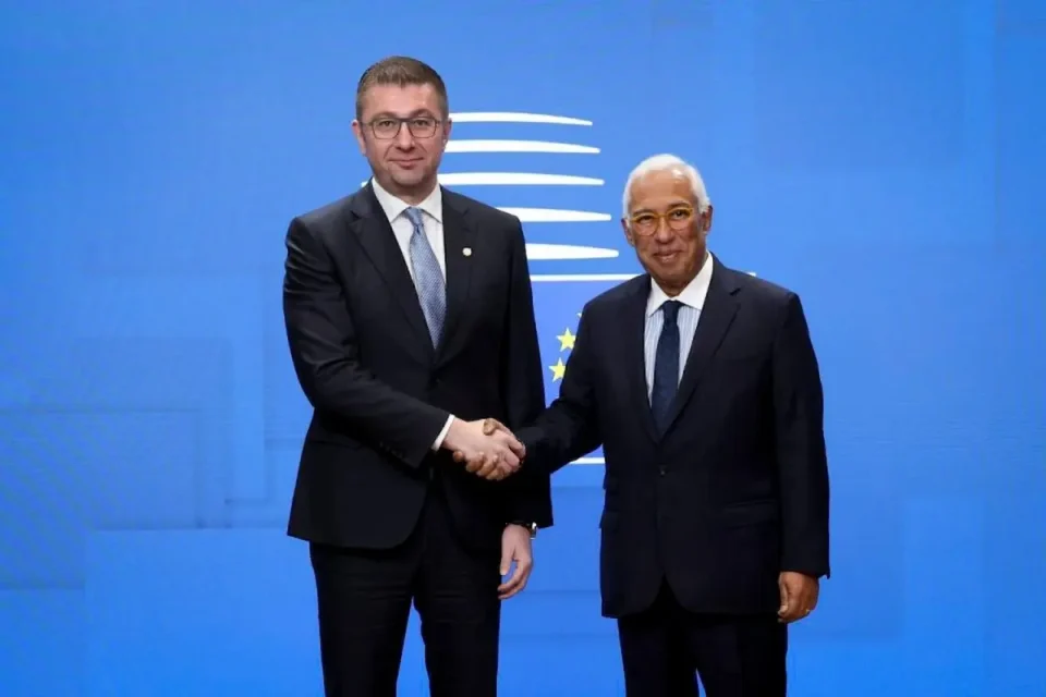 Мицкоски на Euronews Summit 2025: Дискусии за европската иднина на Македонија