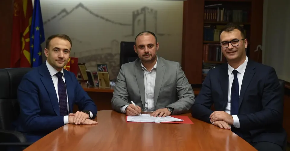 СО ПЛАН И СО ЉУБОВ КОН СКОПЈЕ: Ѓорче Петров добива модерен кружен тек – започнуваме со вистински промени!