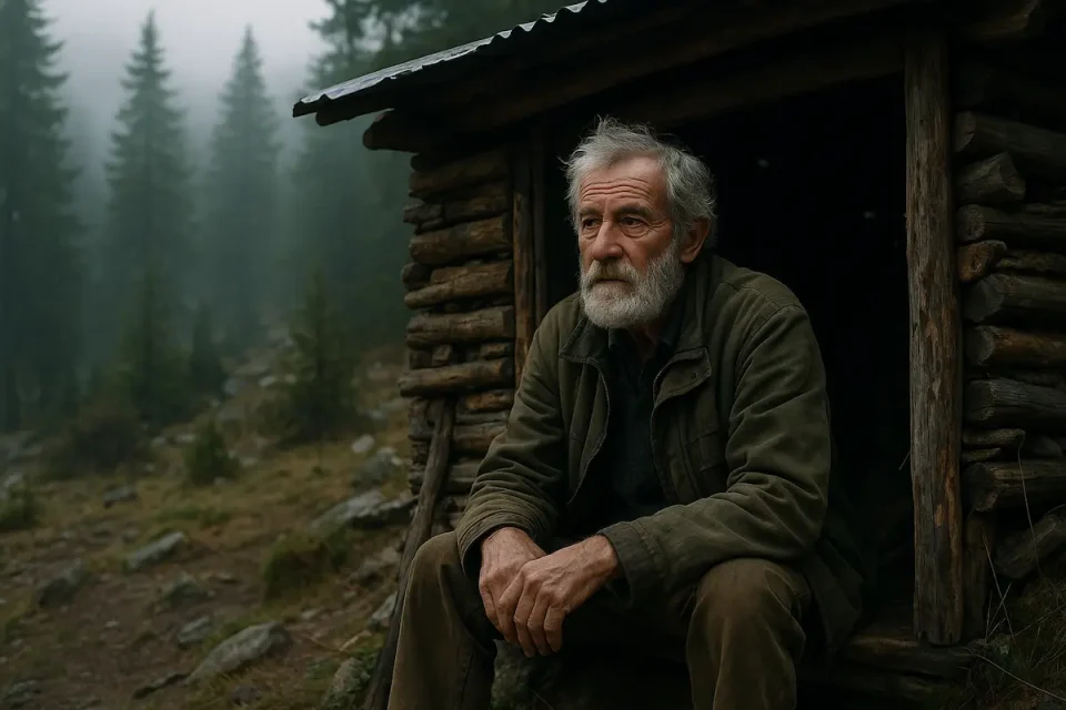 ГО ПРОНАШЛЕ ПОСЛЕ 10 ГОДИНИ: Бугарин кој бил исчезнат и прогласен за мртов, живеел во колиба на Пирин Планина!