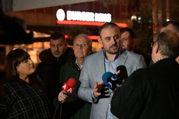 РЕШЕН СУМ ДА ВОВЕДАМ РЕД: Ќе има казни за девијантни појави - Градот должел за сервисирање, затекнав 16 камиони на ЈП Комунална хигиена,а сега има 40 оперативни машини, вели Ѓорѓиевски