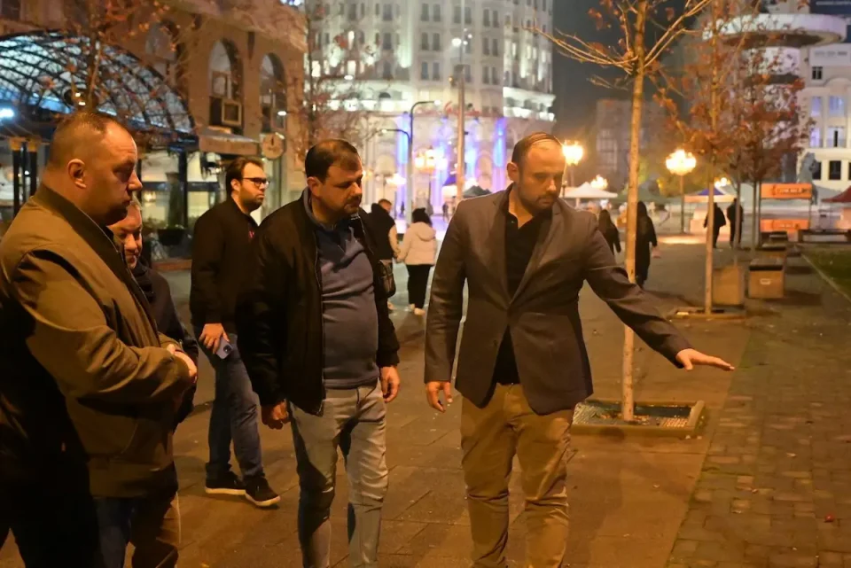 ДЕСЕТИЦИ КАЗНИ ЗА ПРАВИ СУБЈЕКТИ: Несовесното одложување на отпад нема да се толерира, вели Ѓорѓиевски