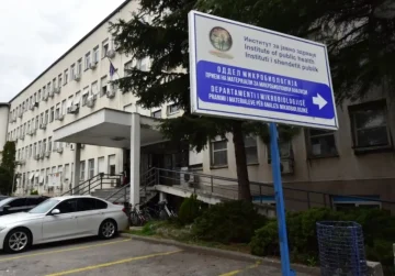 Пронајдени бактерии во мусака и на три чешми во училиштето „Димо Хаџи Димов“ во Влае